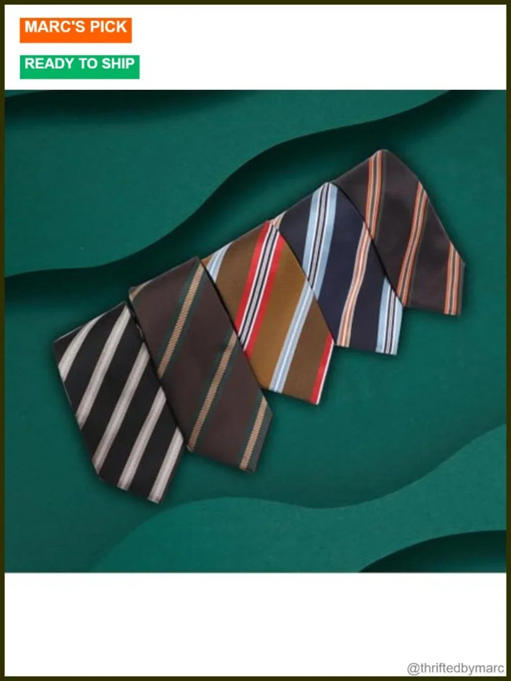 15 Pre-Tied Zip Up Neckties for Men, Silky Polyester Ties Set in Gift Box